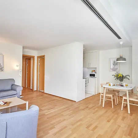 Bbarcelona Placa Universitat Flat *
