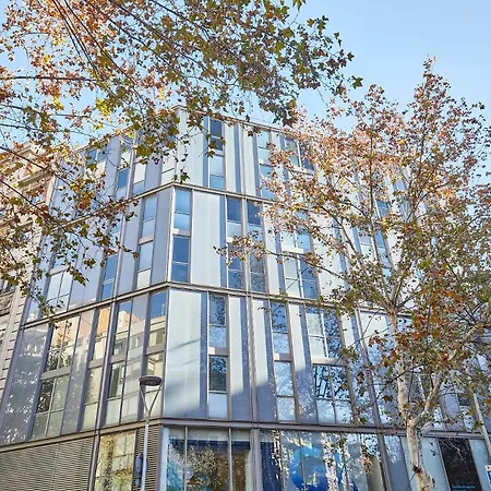 Bbarcelona Placa Universitat Flat Barcelona