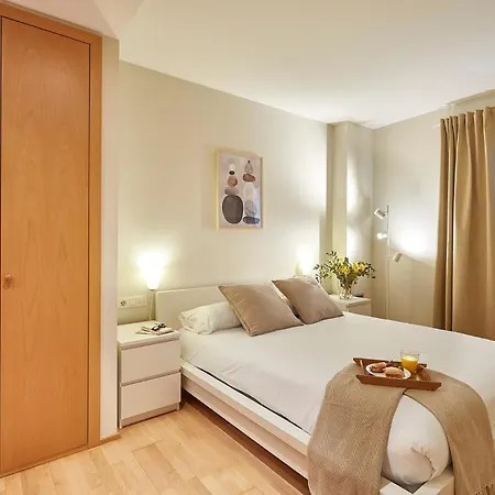 Bbarcelona Placa Universitat Flat Apartment