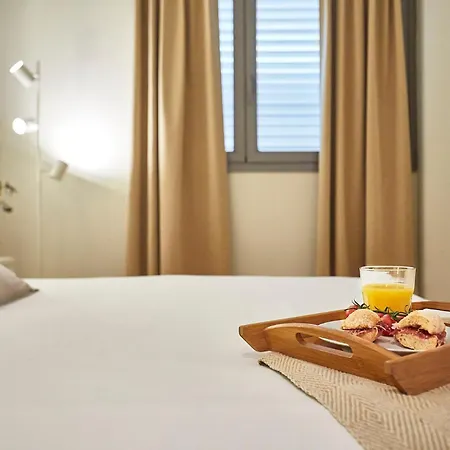 Bbarcelona Placa Universitat Flat