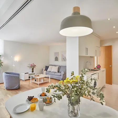 Bbarcelona Placa Universitat Flat Apartment *