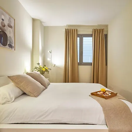 Bbarcelona Placa Universitat Flat Apartment