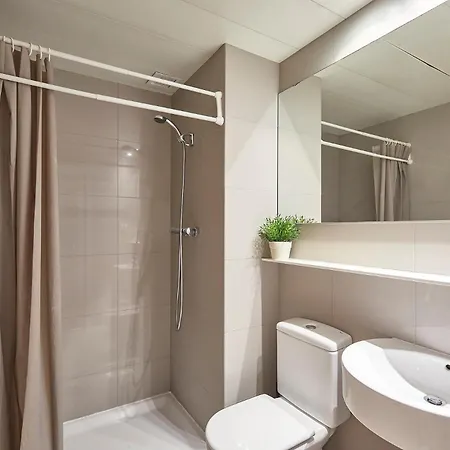 Apartment Bbarcelona Placa Universitat Flat