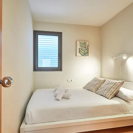 Bbarcelona Placa Universitat Flat *