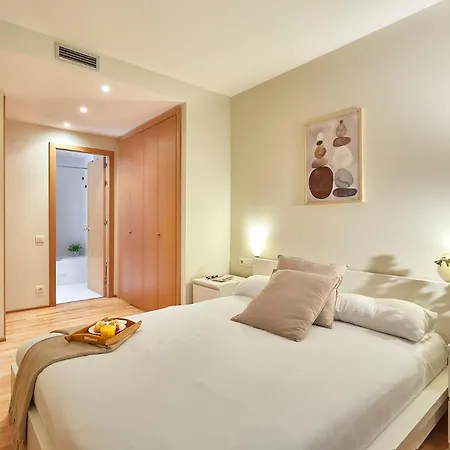 Bbarcelona Placa Universitat Flat